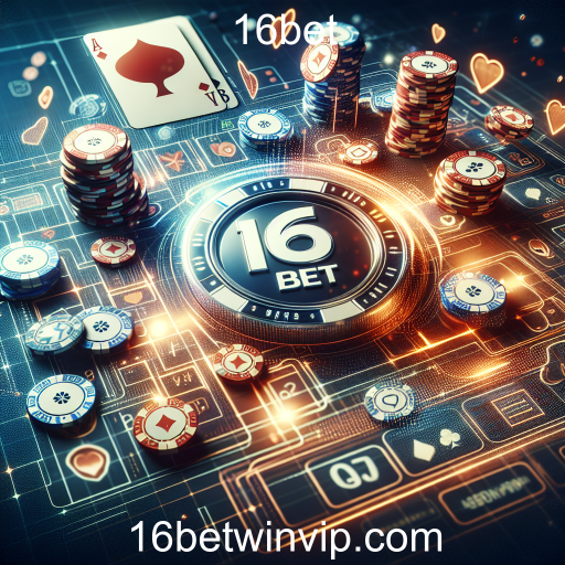 Descubra a Emoção dos Jogos de Cassino na 16bet