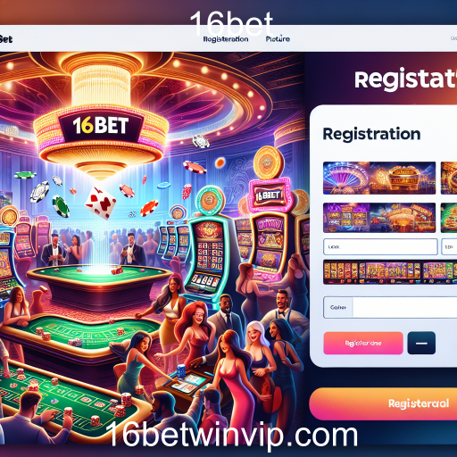 A Importância da Categoria 'Cadastro' na 16bet para Novos Jogadores